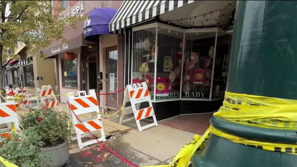 Damage affecting Manayunk businesses for weeks after water main break ...