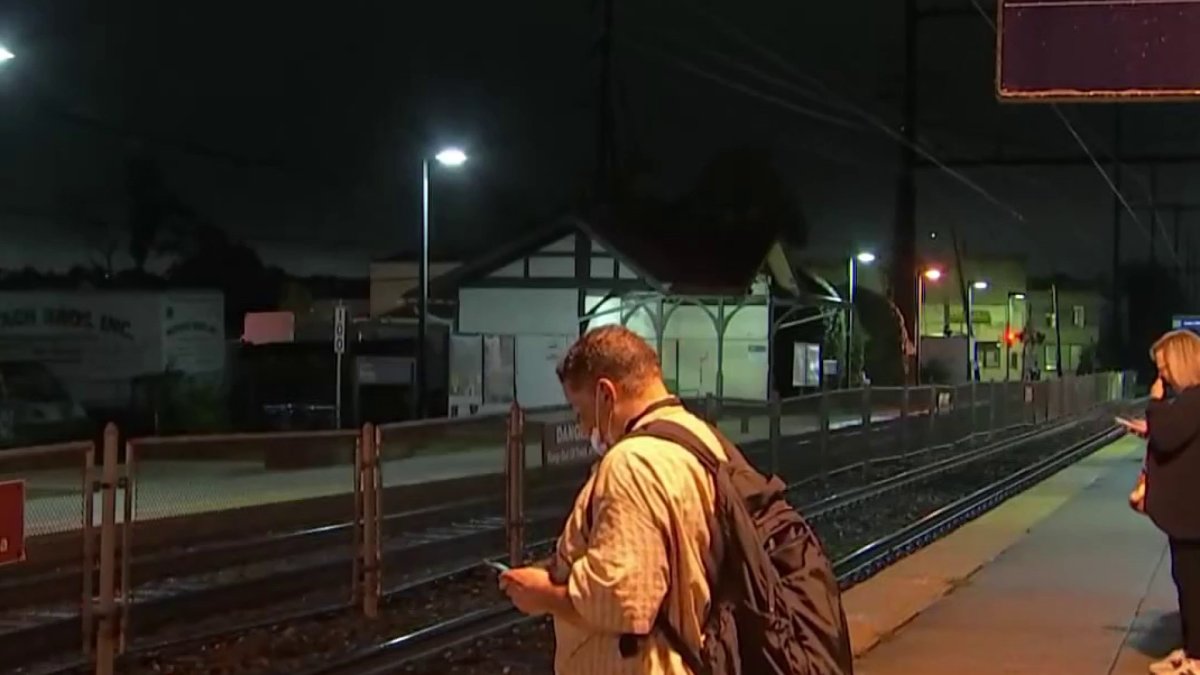 Person hit, killed by SEPTA train in Delaware County – NBC10 Philadelphia