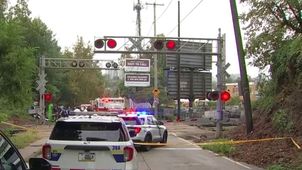Man killed by SEPTA train near Wissahickon Station – NBC10 Philadelphia