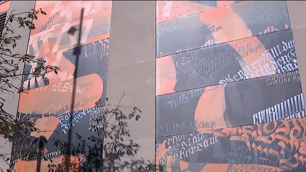 Philadelphia Unveils 2,000-Square-Foot Holocaust Memory Mural in 28 Languages