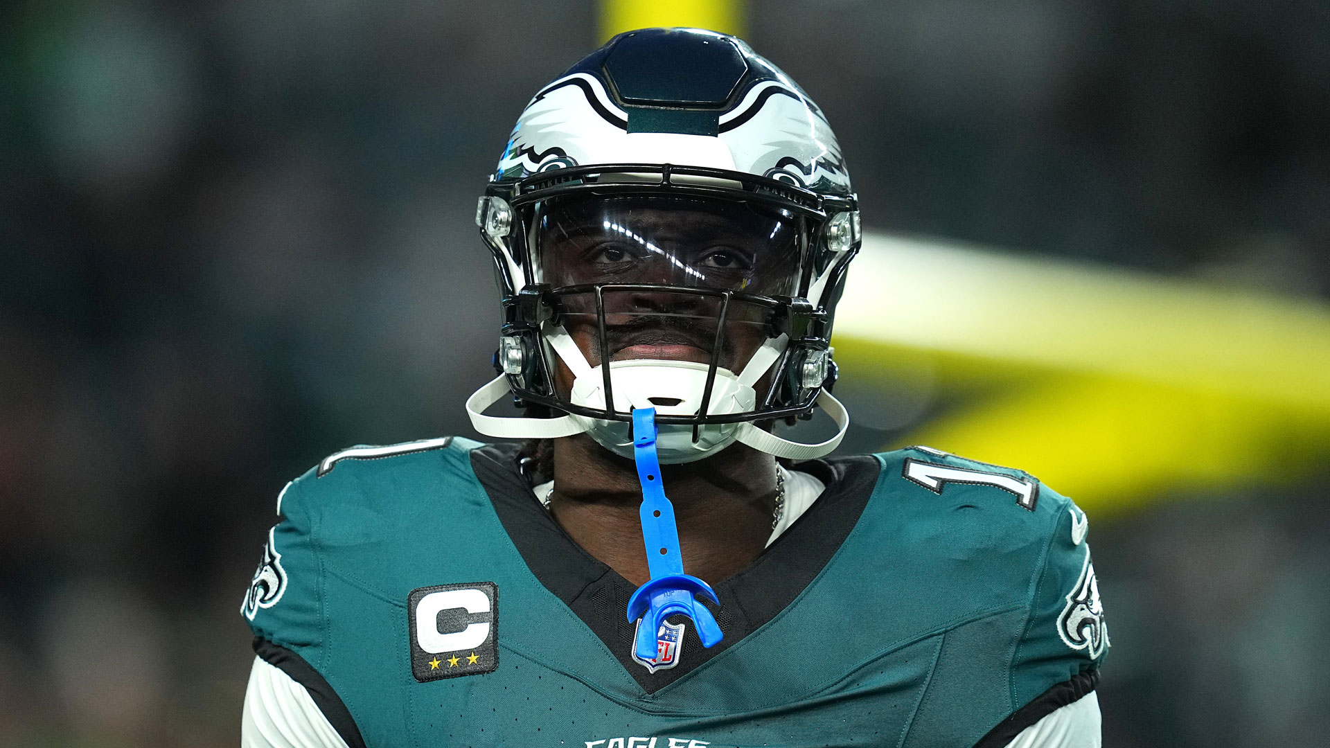 Eagles' A.J. Brown ‘likely' to be traded to Patriots on or after June 1: Report