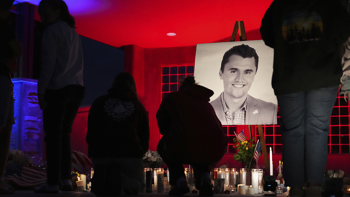 The suspect arrested and accused of killing conservative activist Charlie Kirk has been identified by officials as 22-year-old Utah resident Tyler Robinson.