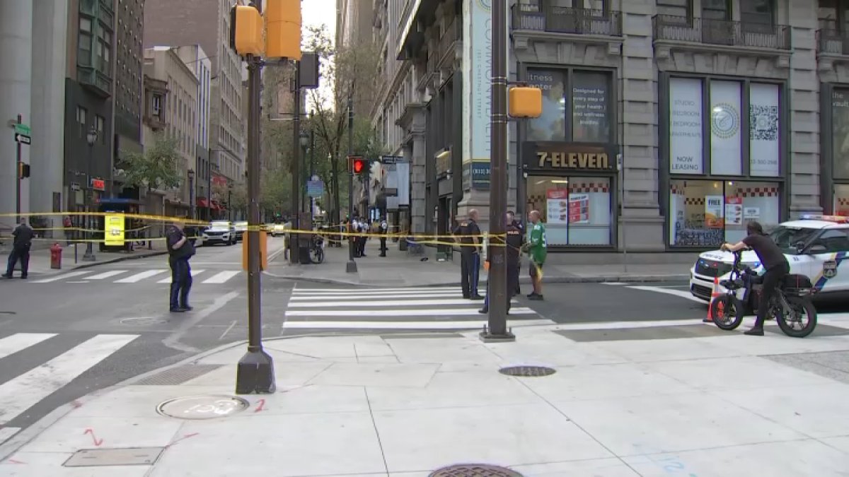 Woman Fatally Shot in Philadelphia Center City, Suspect in Custody