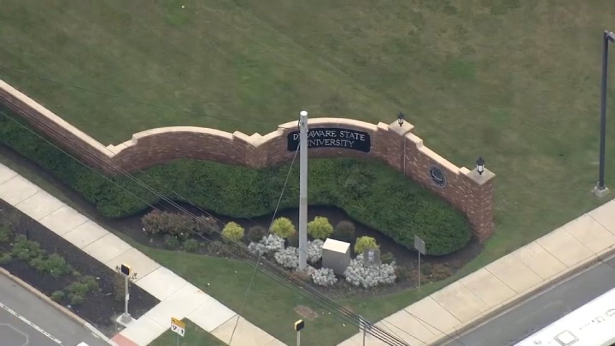 Delaware State University evacuated due to bomb threat  NBC10 Philadelphia