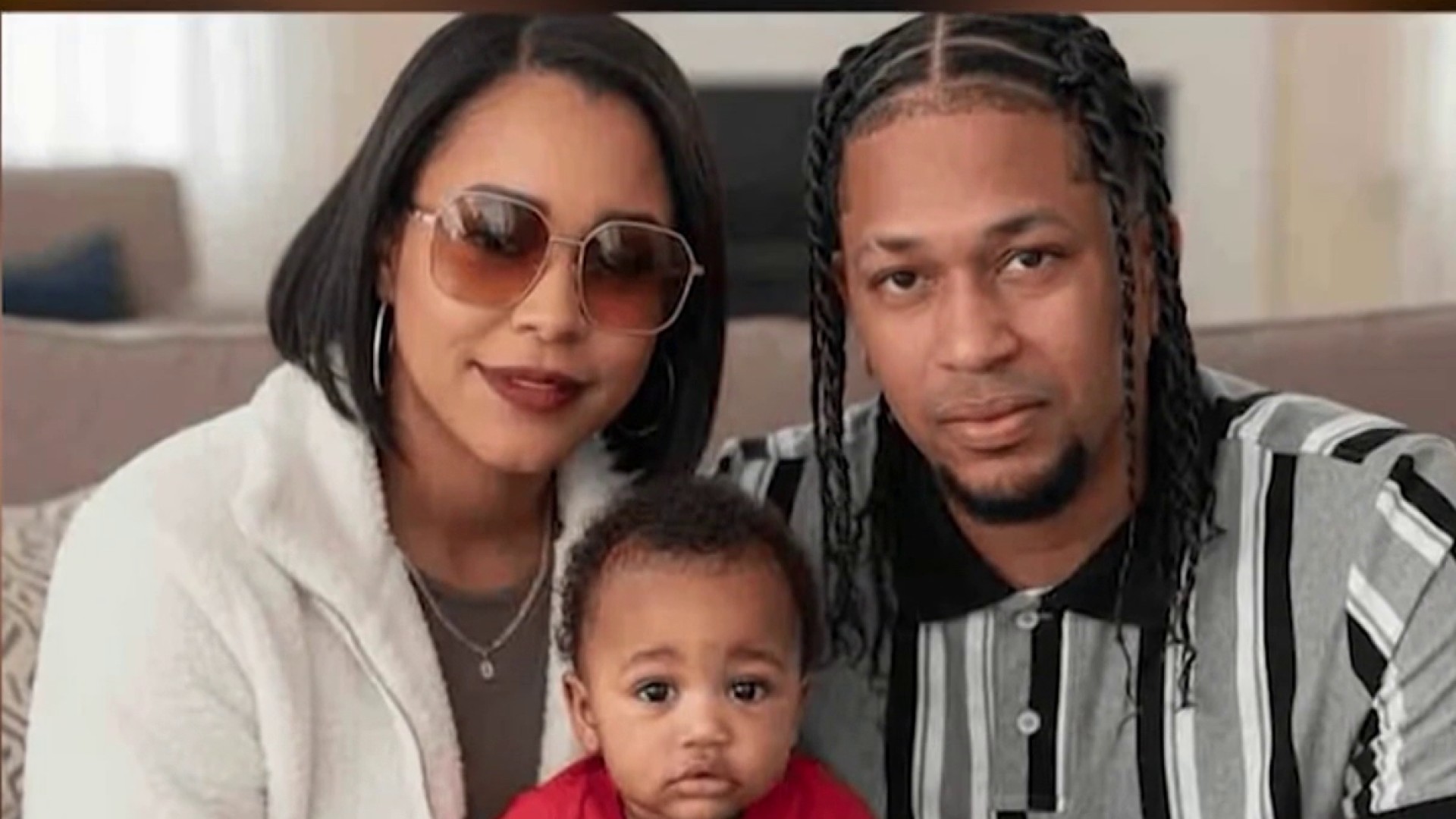 Pa. man sentenced for killing woman, her baby and husband