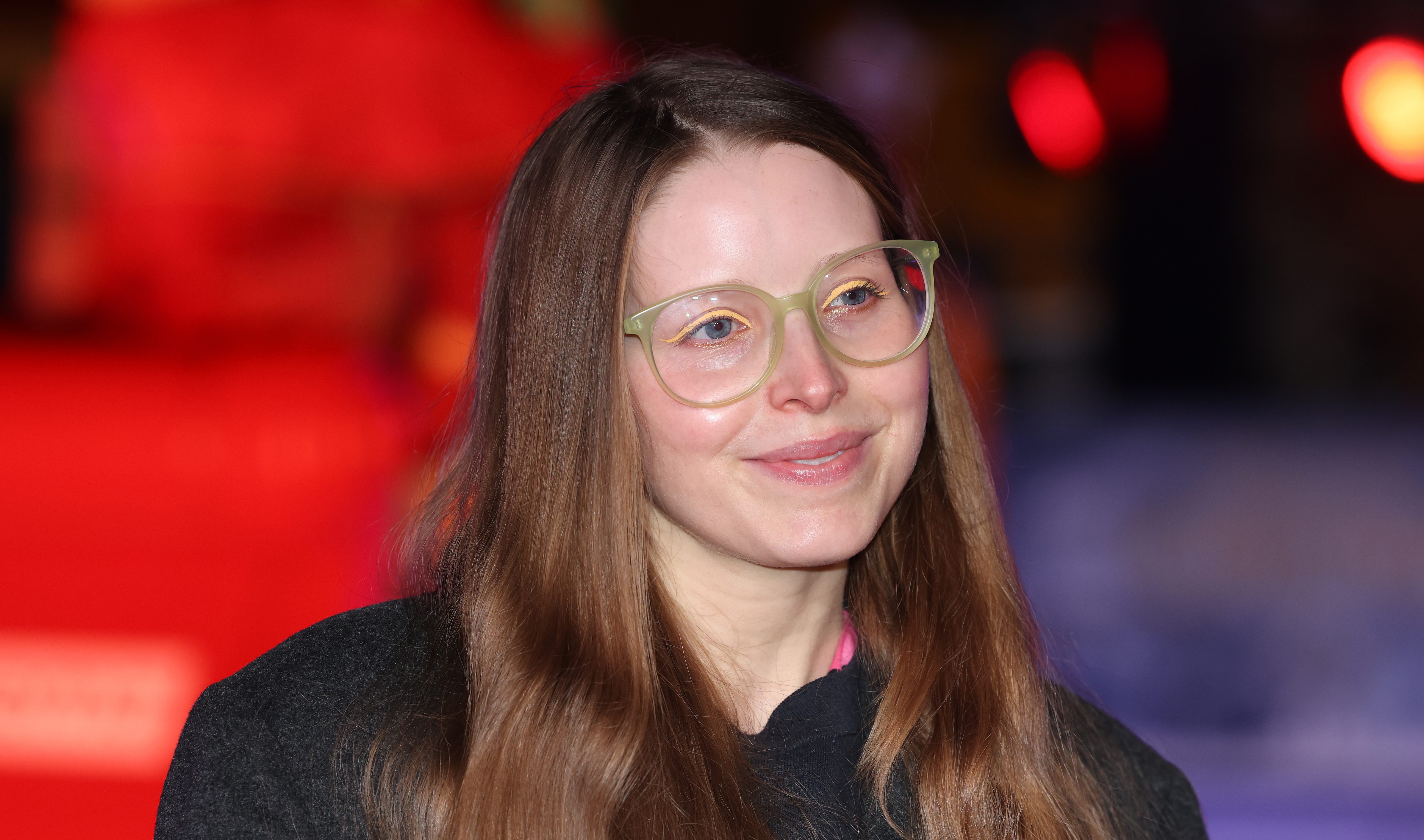 Harry Potter Actress Jessie Cave Barred From Fan Convention Over OnlyFans Account