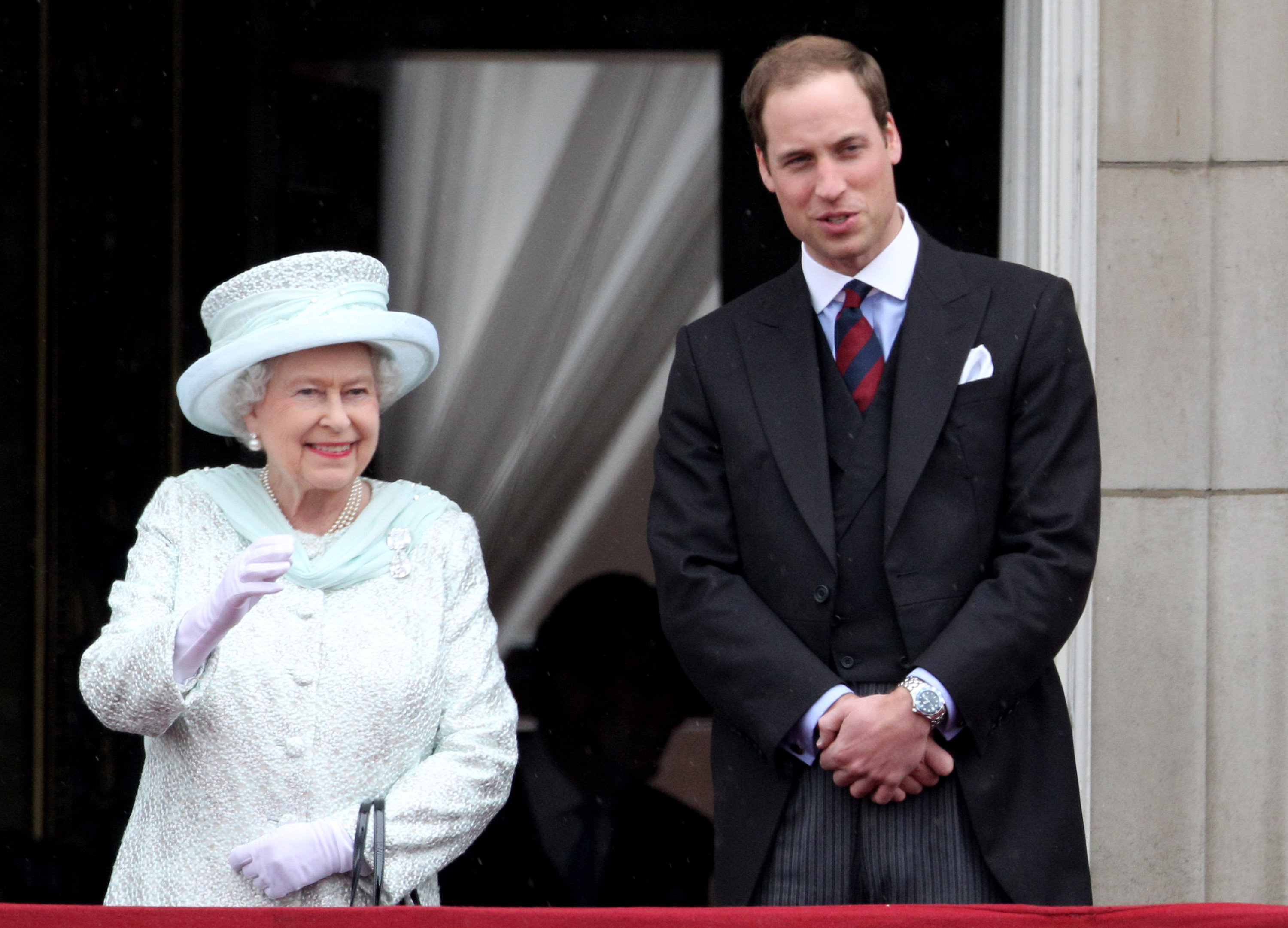 Prince William makes rare comment about bond with late Queen