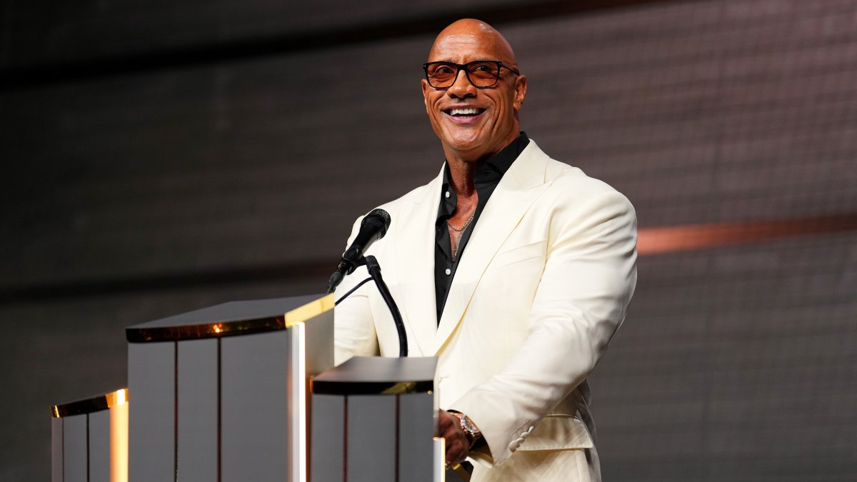 Dwayne Johnson Sparks Oscar Buzz at Venice Film Festival