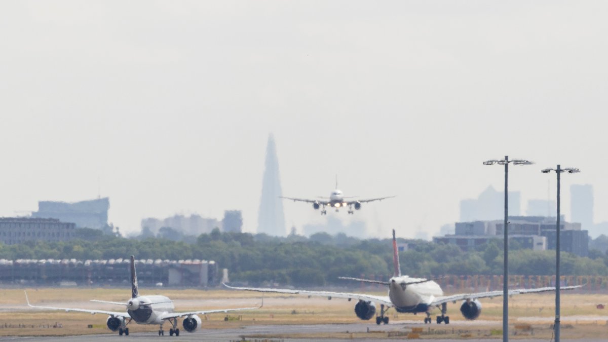 Cyberattack disrupts check-in systems at major European airports