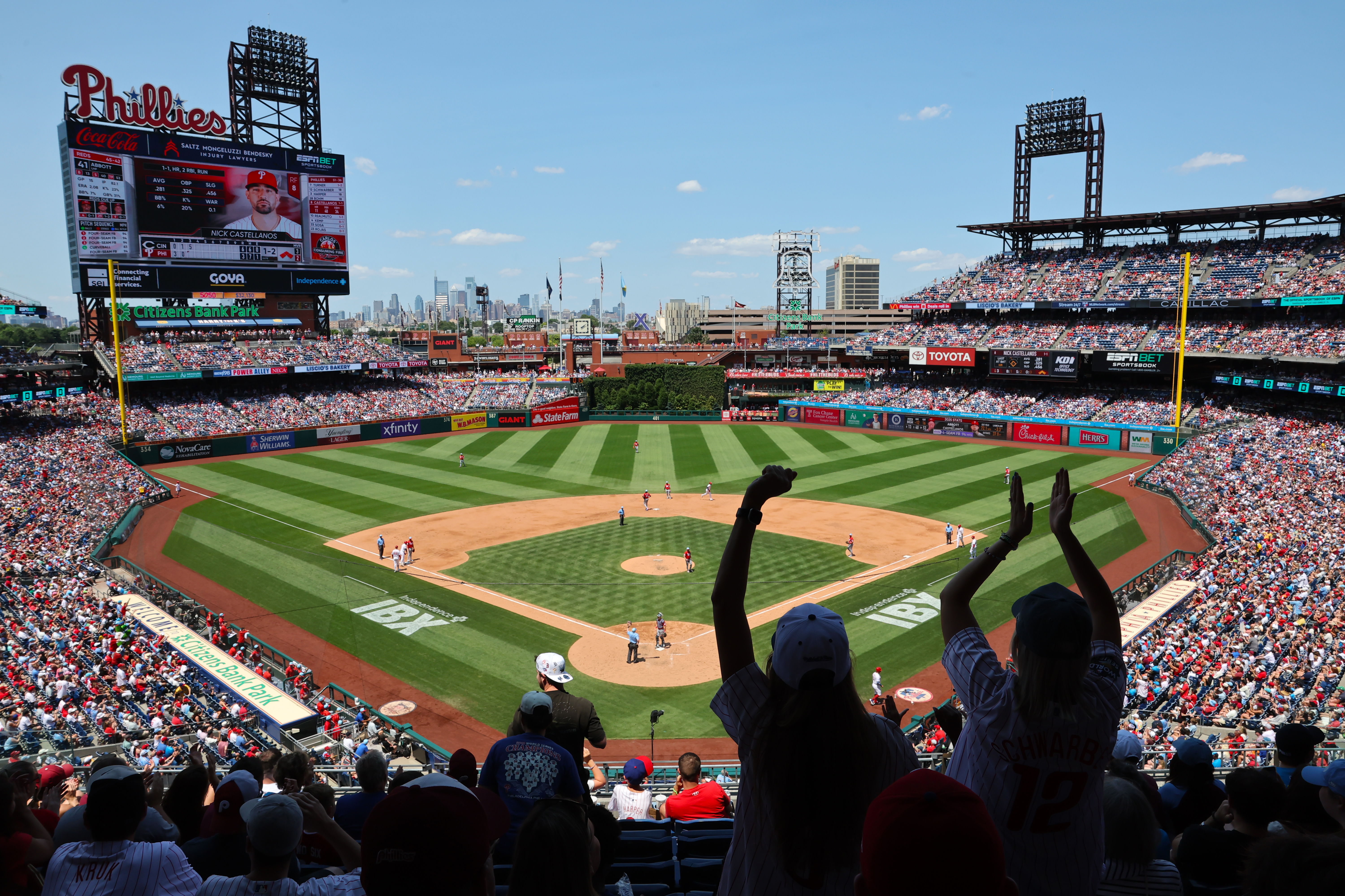 Check out the newly minted 2026 MLB All-Star Week of events in Philadelphia