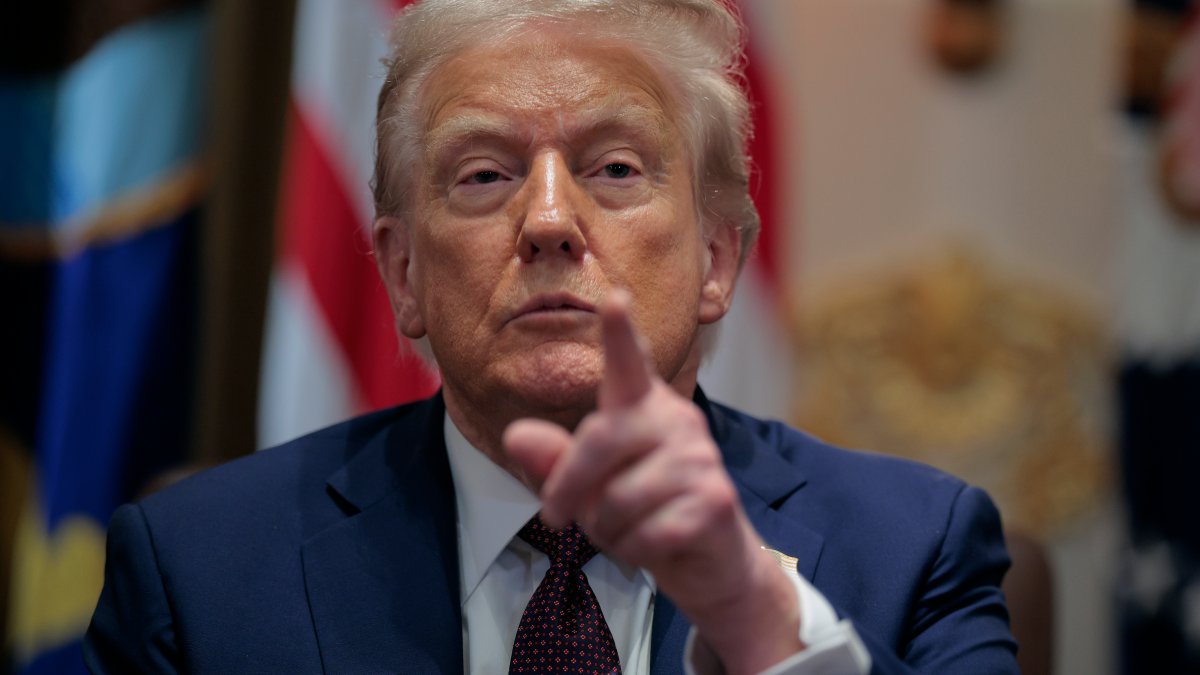 Trump Denies Death Rumors Amid Health Speculation