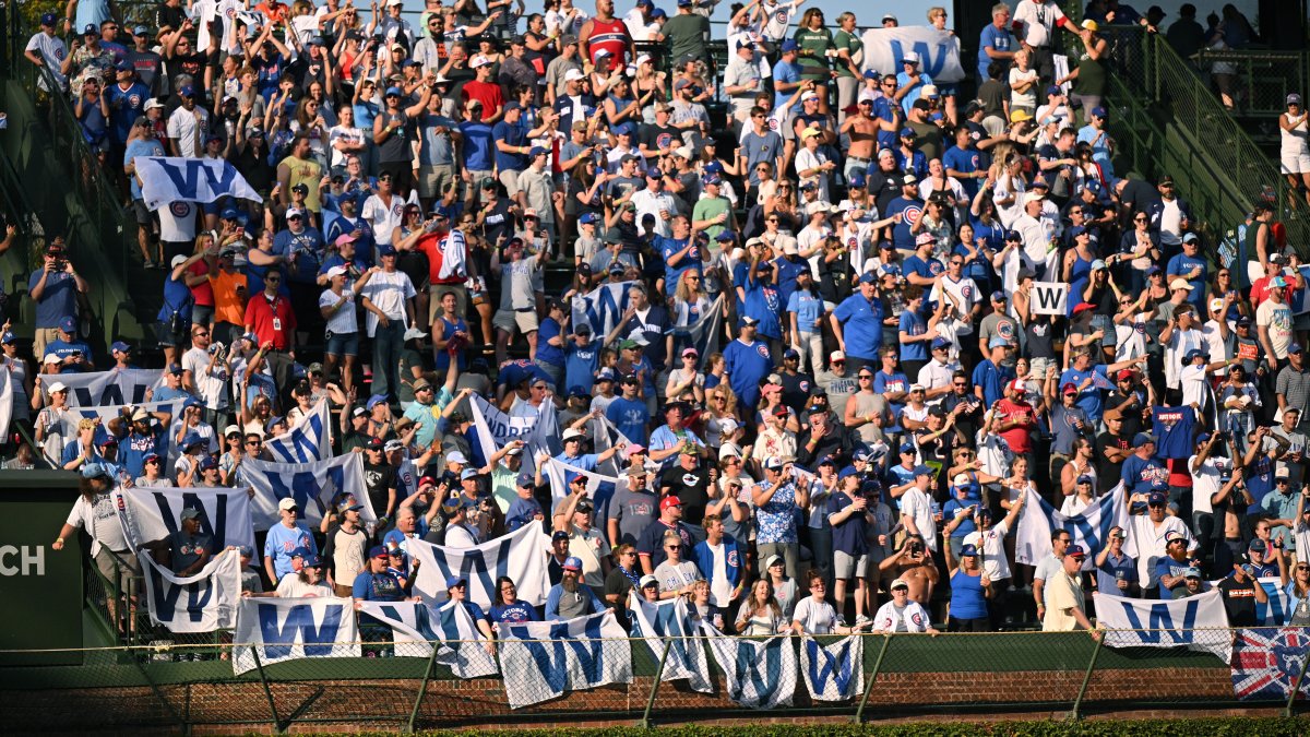 What time is the Cubs game today? Cubs vs. Padres 2025 updates – NBC10