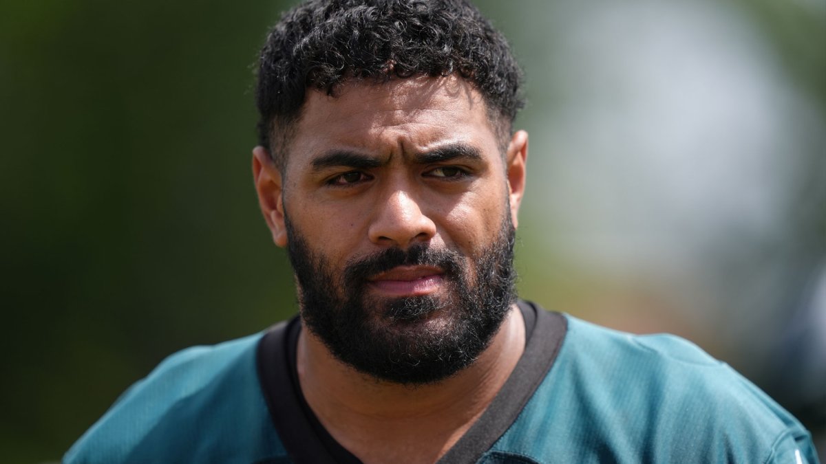 Eagles notebook: Jordan Mailata doesn't mince words about Tush Push ...