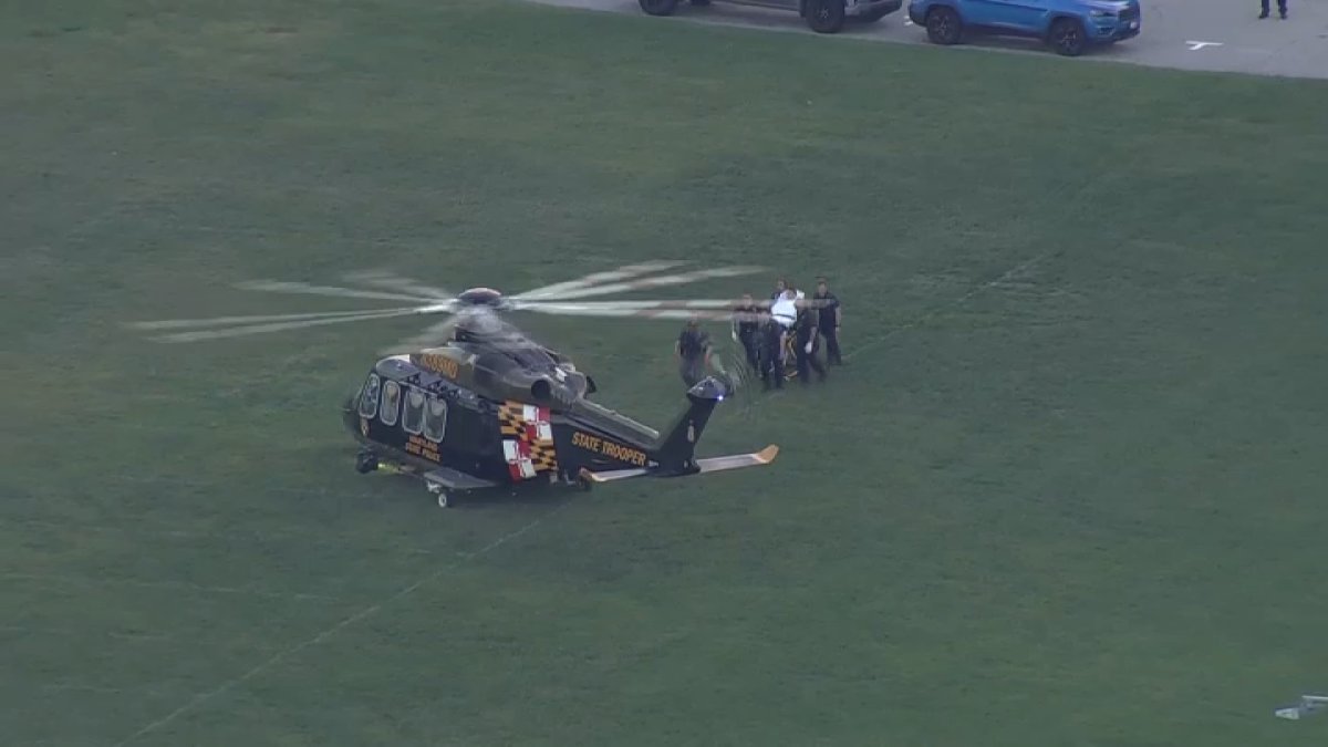 Midshipman Shot During Naval Academy Lockdown Maryland