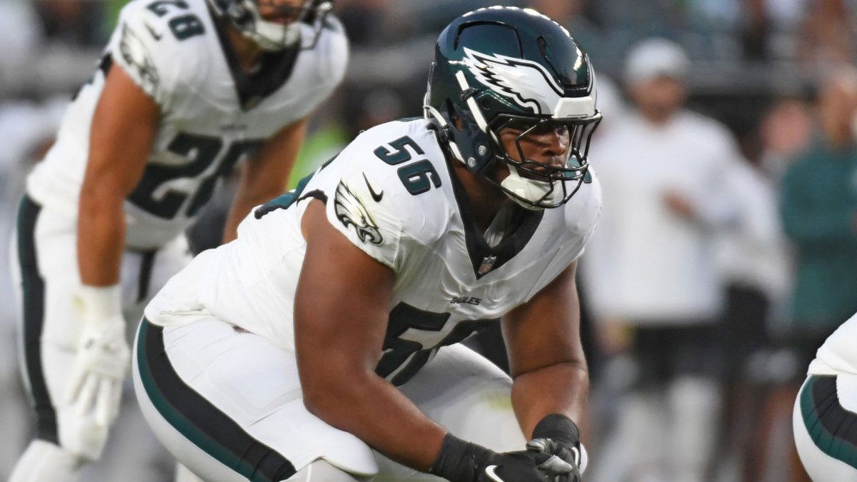 Eagles 2026 most important list: Tyler Steen