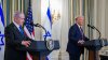 Live updates: Trump meets with Netanyahu on Gaza and leaders on averting shutdown