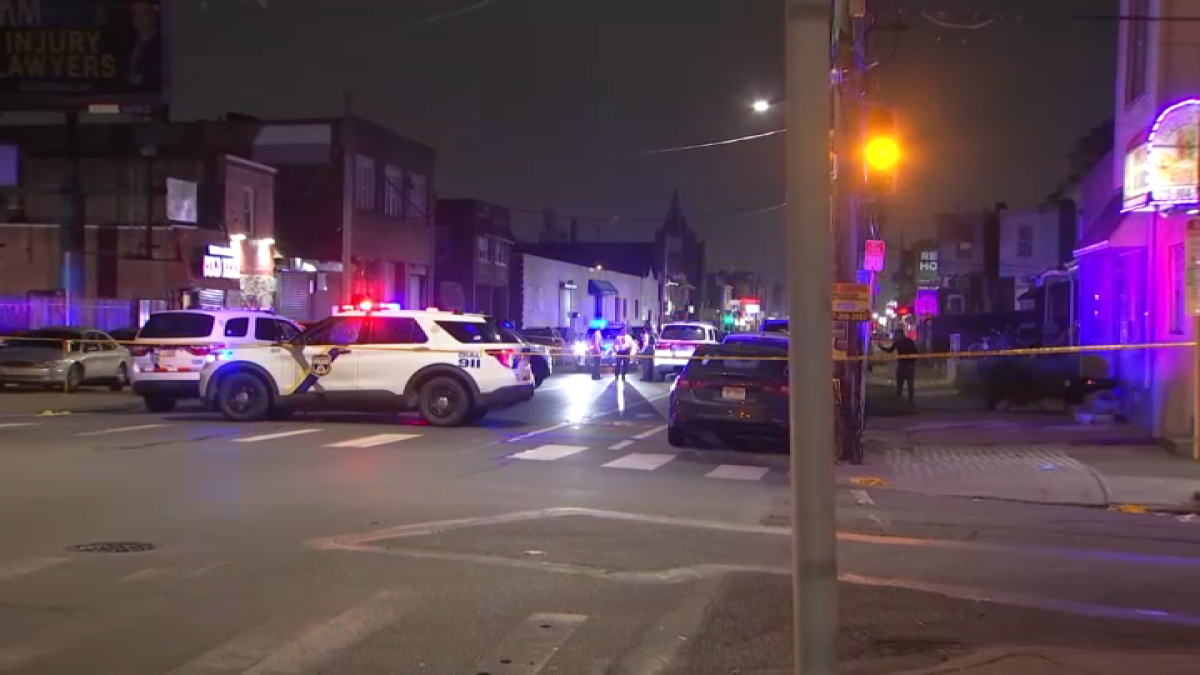 Philadelphia Frankford Shooting Leaves Man Critically Wounded, Police Seek Suspects