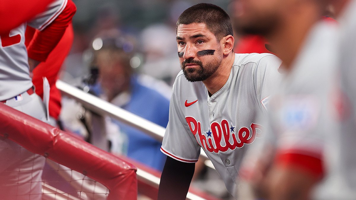 Phillies Bench Castellanos in Emerging Outfield Platoon Strategy