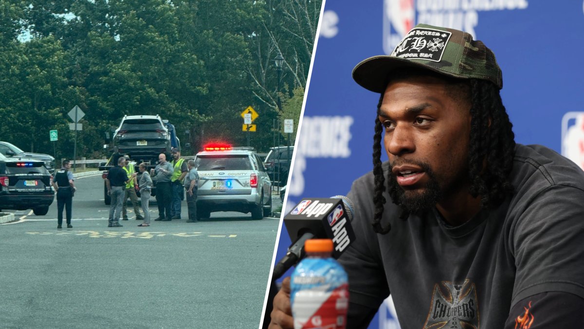 Sister of NBA star Naz Reid killed outside NJ apartment, NBC News reports