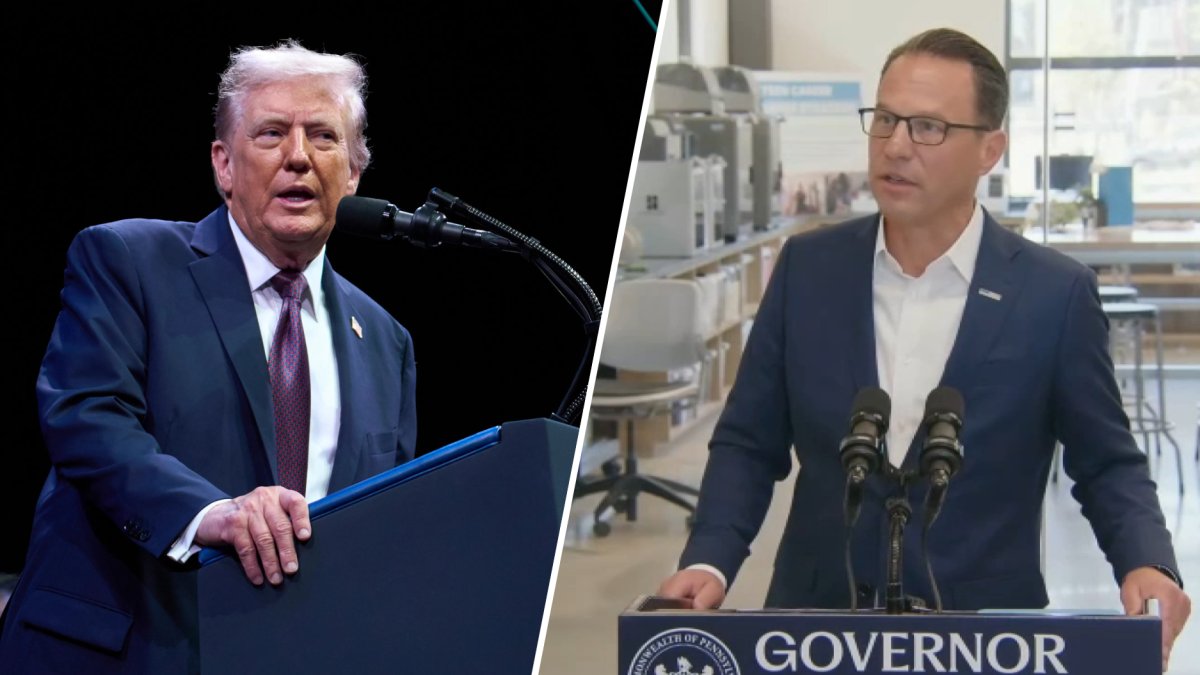 Pa. Gov. blames Trump's policies for drop in travelers to Philly, rising prices