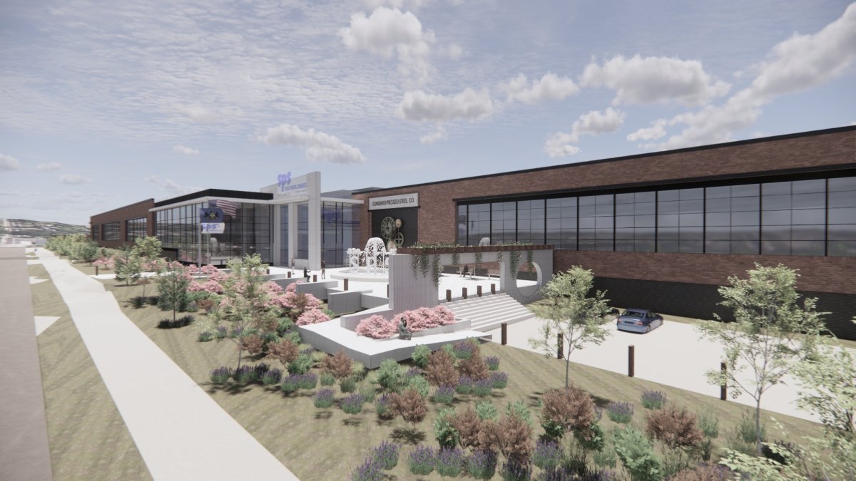 SPS Technologies Plans LEED-Certified Aerospace Facility After Major Fire