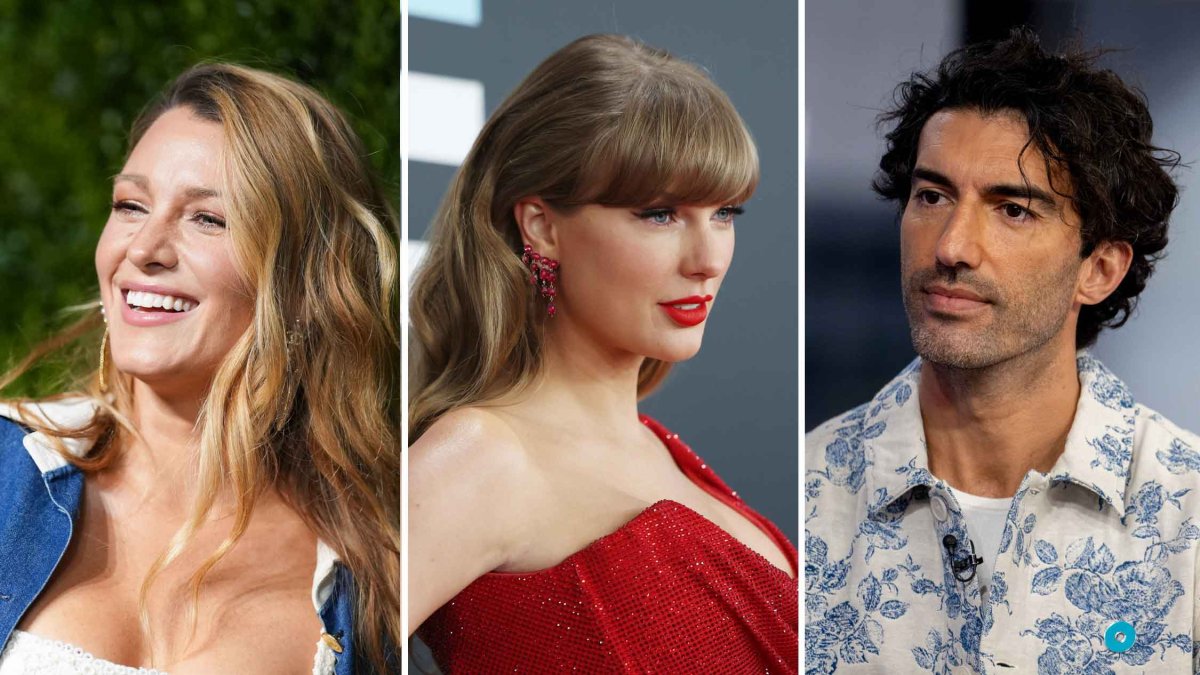 Taylor Swift will only be deposed in Blake Lively-Justin Baldoni case ...