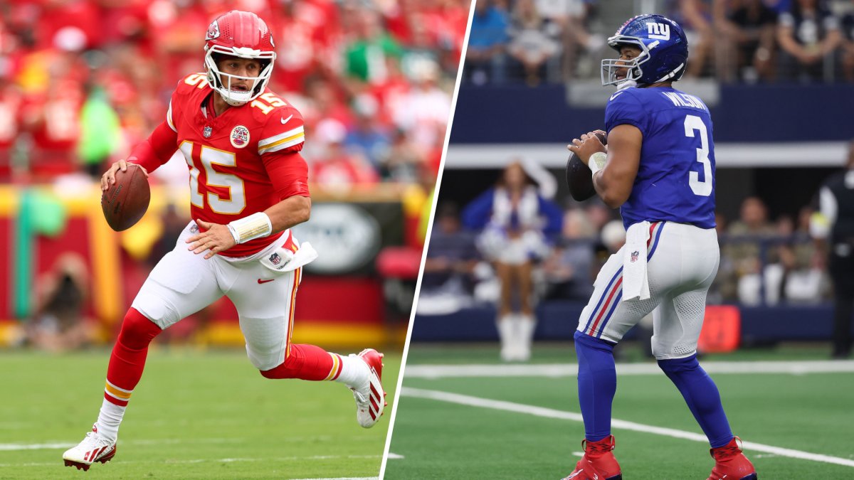 How to watch ChiefsGiants Sunday Night Football game on NBC NBC10