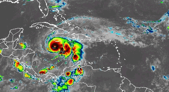 Jamaica braces for ‘catastrophic' Hurricane Melissa, the island's strongest recorded storm