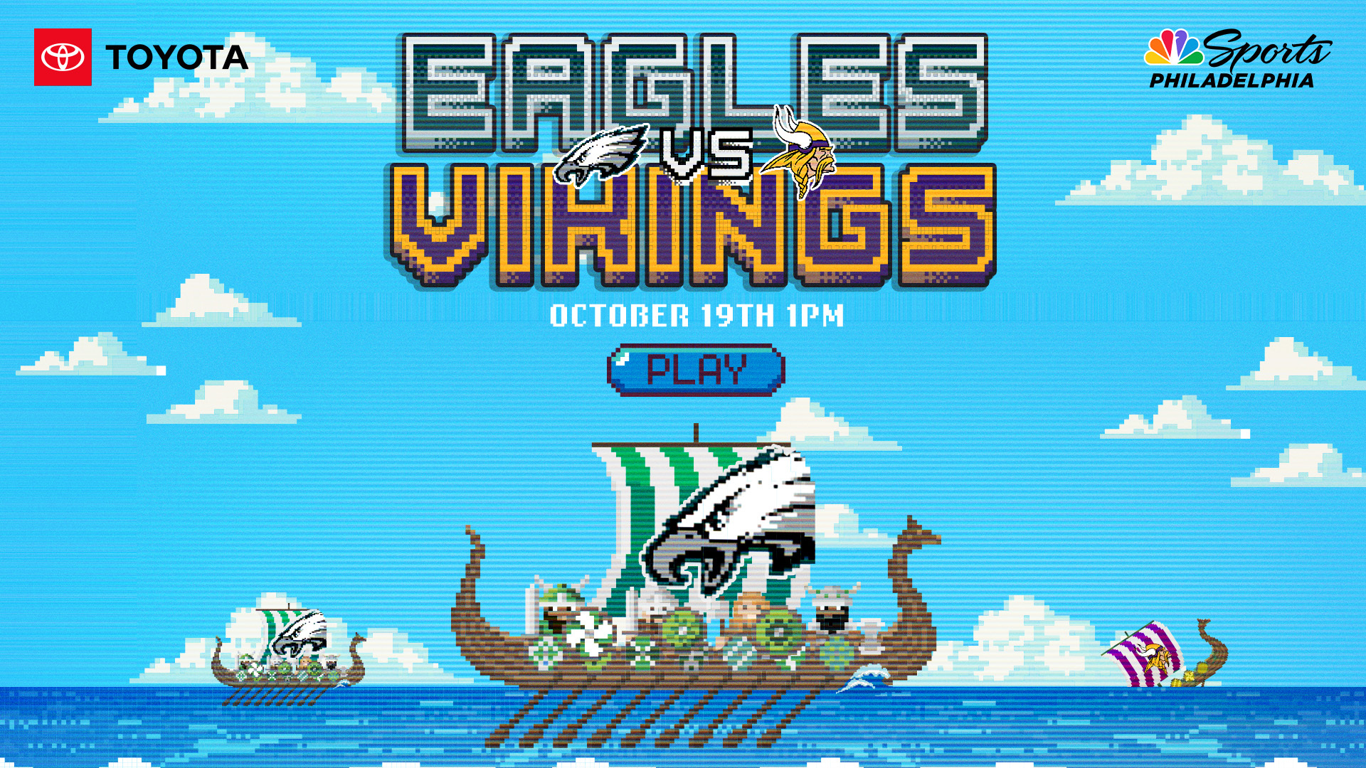 Live updates: Eagles pay a visit to Carson Wentz, Vikings in Week 7 matchup