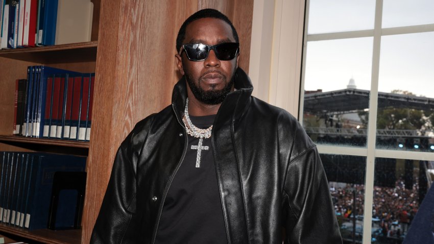 Sean "Diddy" Combs