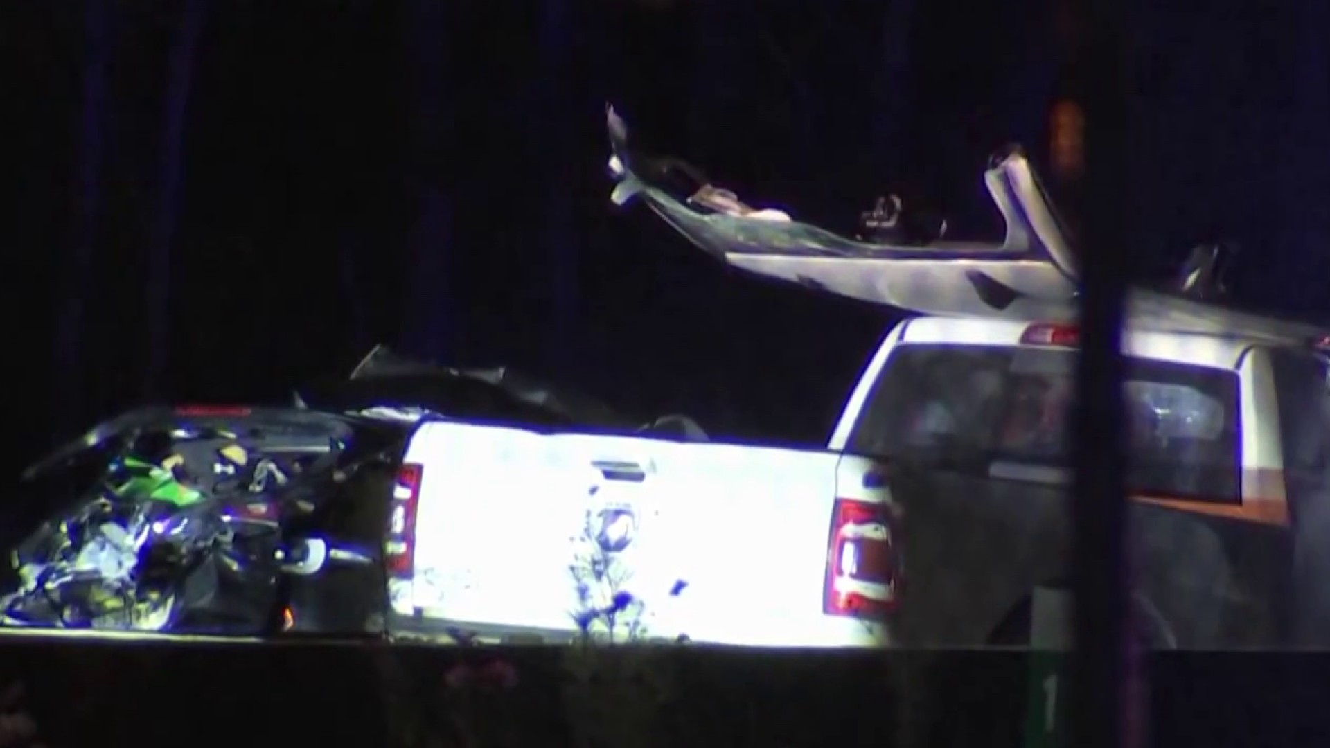 4 dead in crash on New Jersey Turnpike in Carneys Point Township, police say