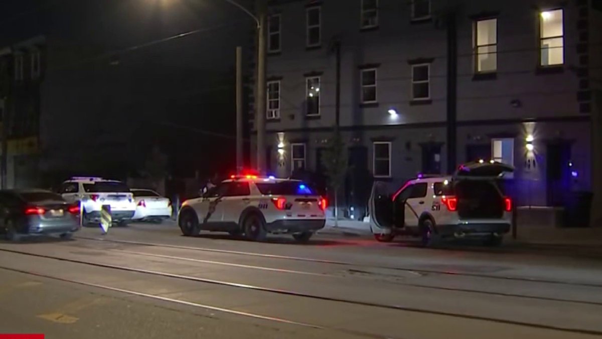 Driver stays at scene after fatally striking woman in West Philadelphia ...