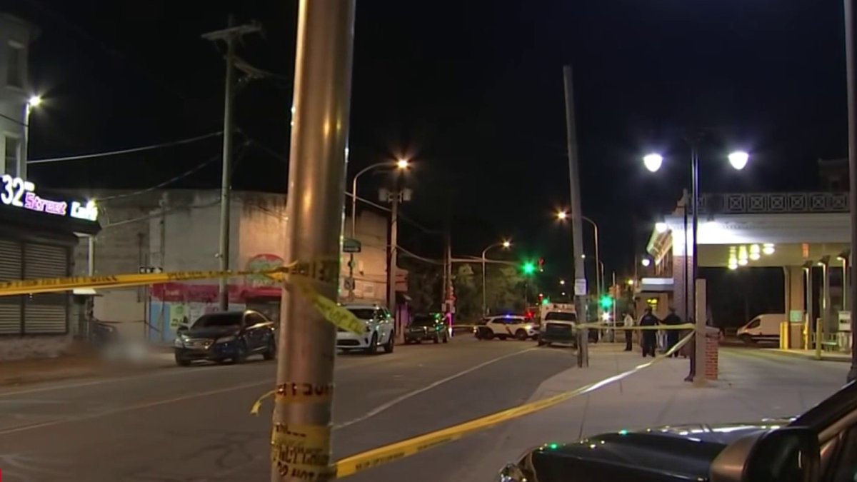 Man shot and killed in Strawberry Mansion – NBC10 Philadelphia