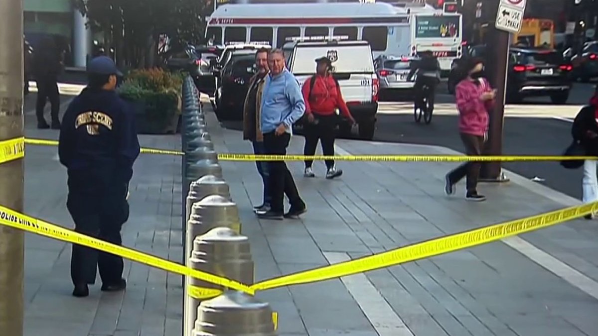 Man dies after being shot on SEPTA platform in Center City – NBC10 ...