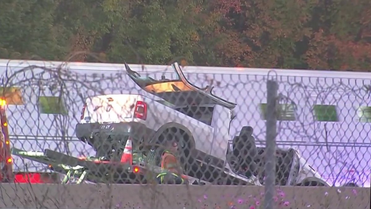 Victims identified after 4 killed in NJ turnpike crash – NBC10 Philadelphia