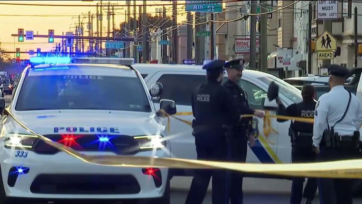 Man shot and killed in South Philadelphia on Monday, police say – NBC10 ...