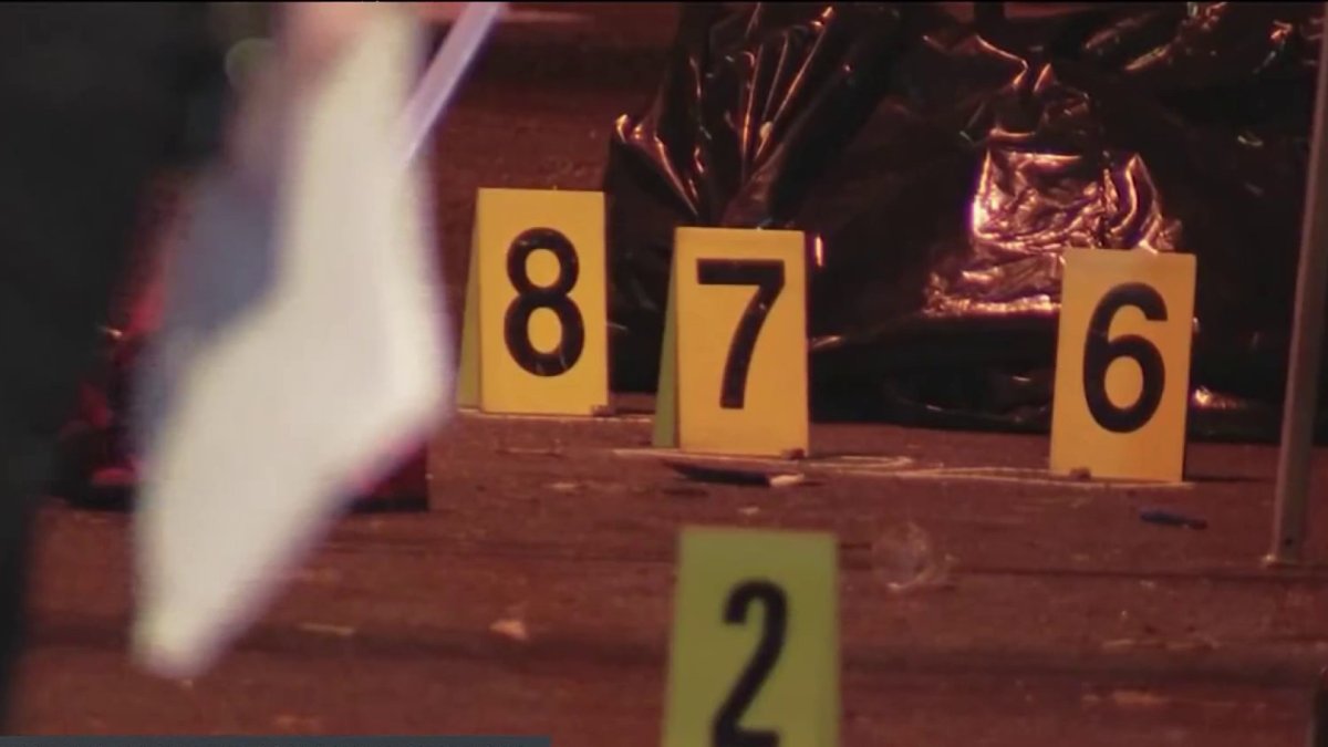 New video evidence shown in court of deadly block party mass shooting ...