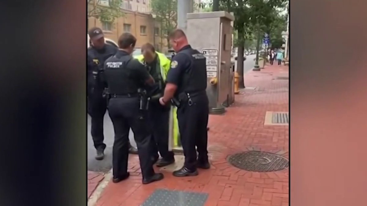 Chester County Man Faces Federal Charges for Armed West Chester 'No Kings' Rally Involvement