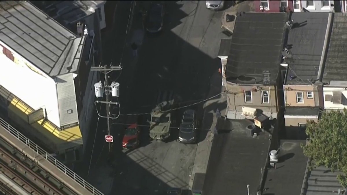 FBI, Philadelphia Police Arrest 33 in Major Kensington Drug Trafficking Bust