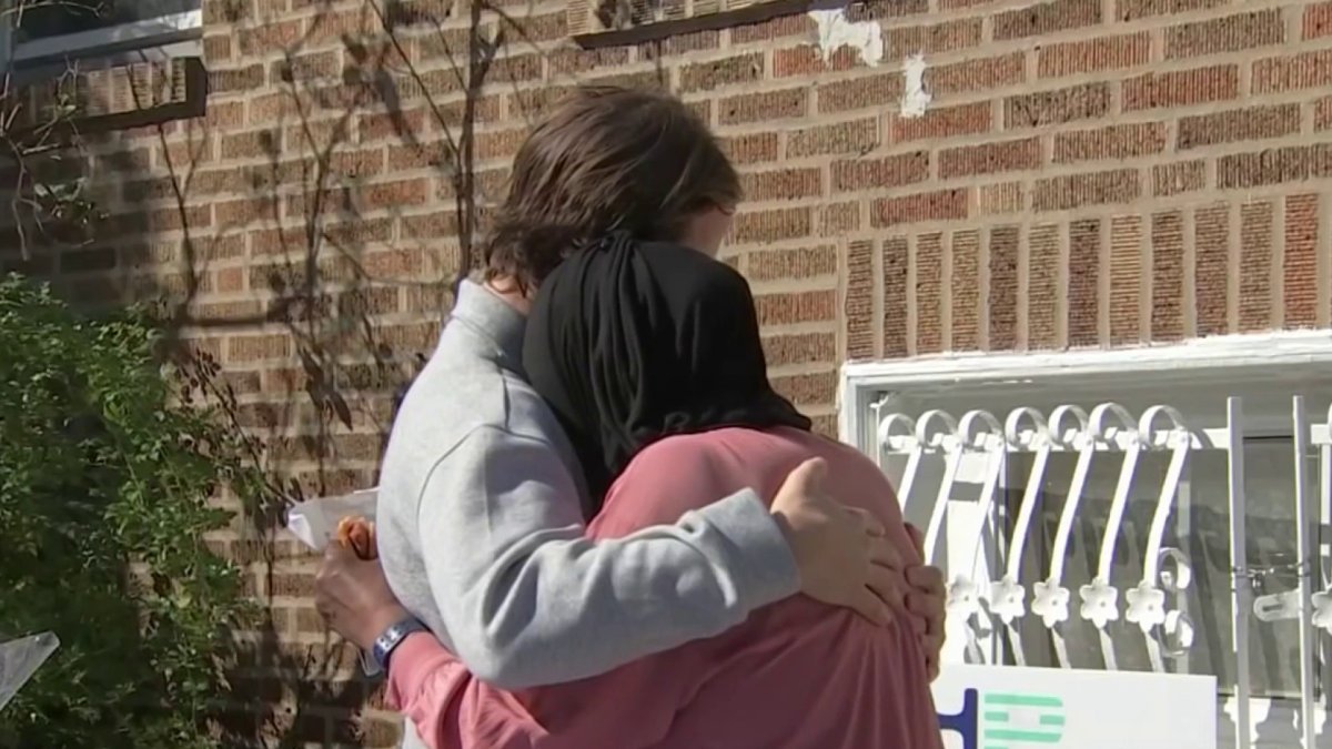Paint Philly Surprises Northeast Philadelphia Crash Victim's Mother with Home Makeover