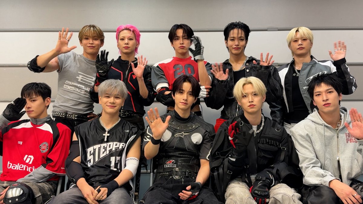 Japanese Boy Band JO1 Releases Global EP Handz In My Pocket