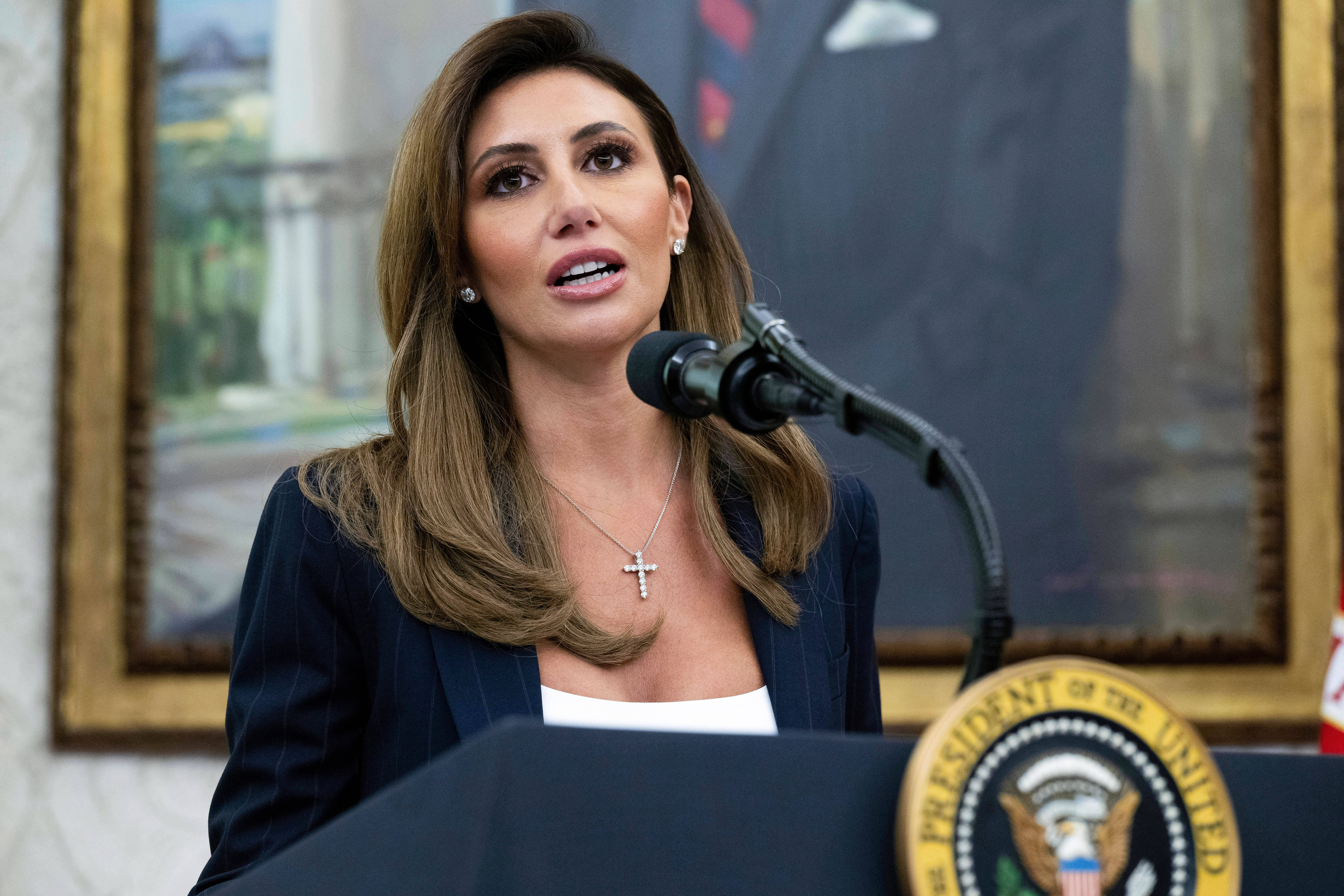 Appellate judges question moves to keep Alina Habba in place as top New Jersey prosecutor