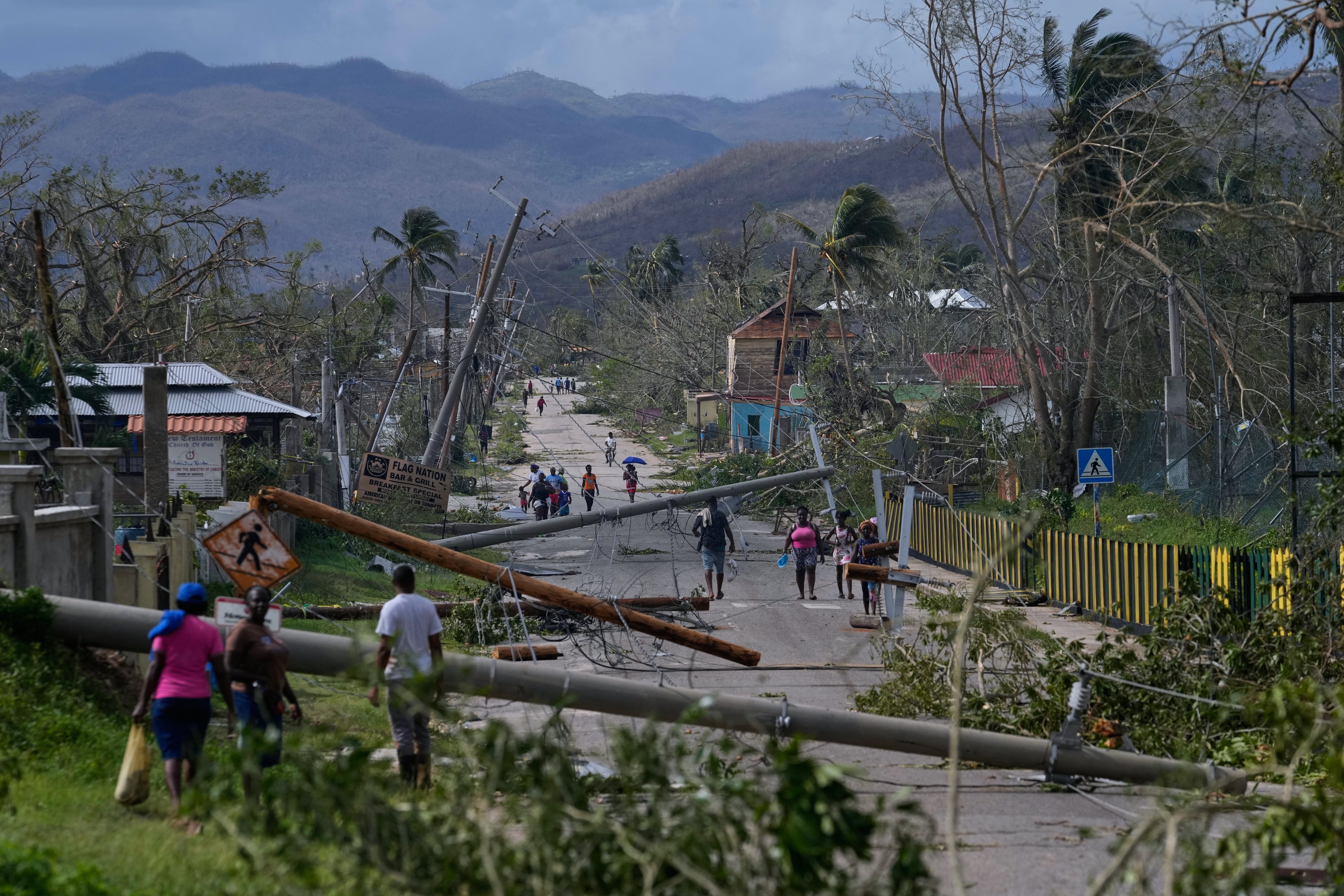 Caribbean diaspora from Miami to NY fuels Hurricane Melissa relief 
