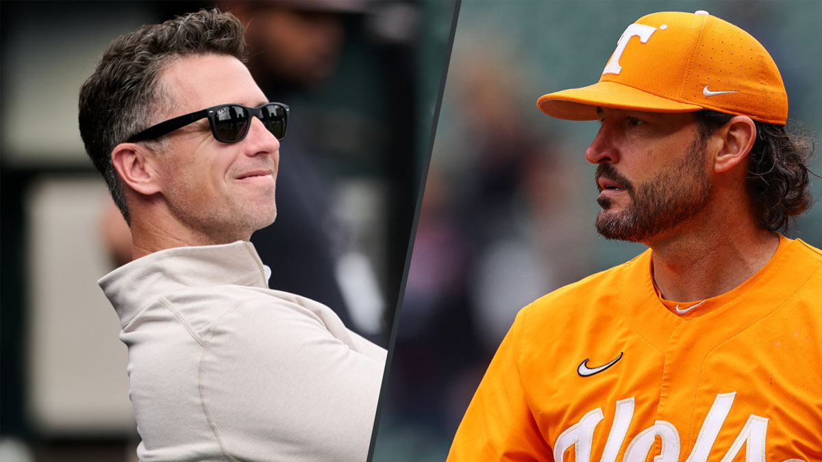 Giants Hire College Coach Tony Vitello as Manager, Marking MLB First