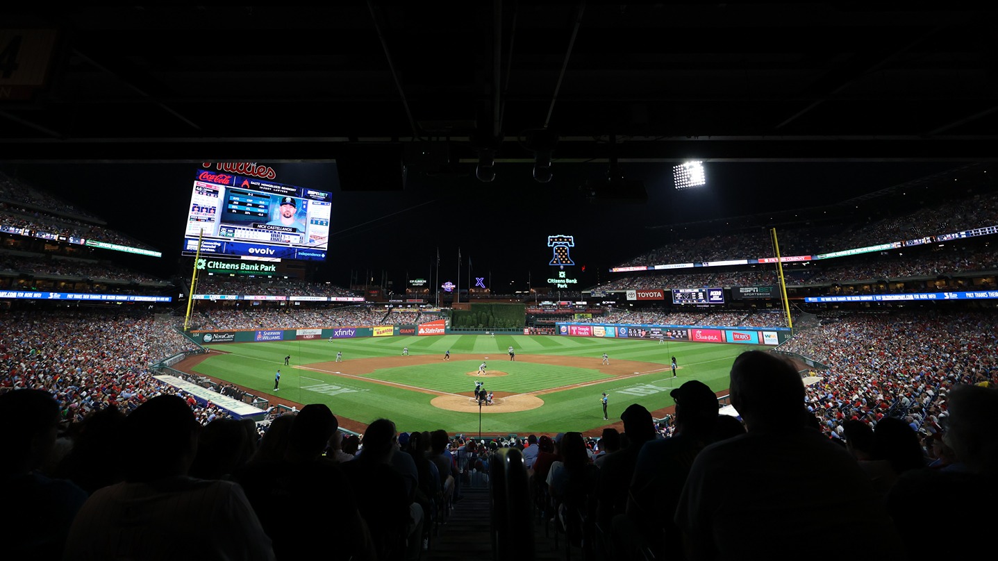 Phillies-Dodgers NLDS match is set, here's what you need to know