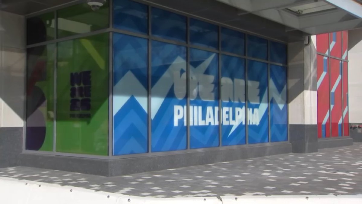 FIFA World Cup 26 Volunteer Center opens at Philadelphia's Fashion District