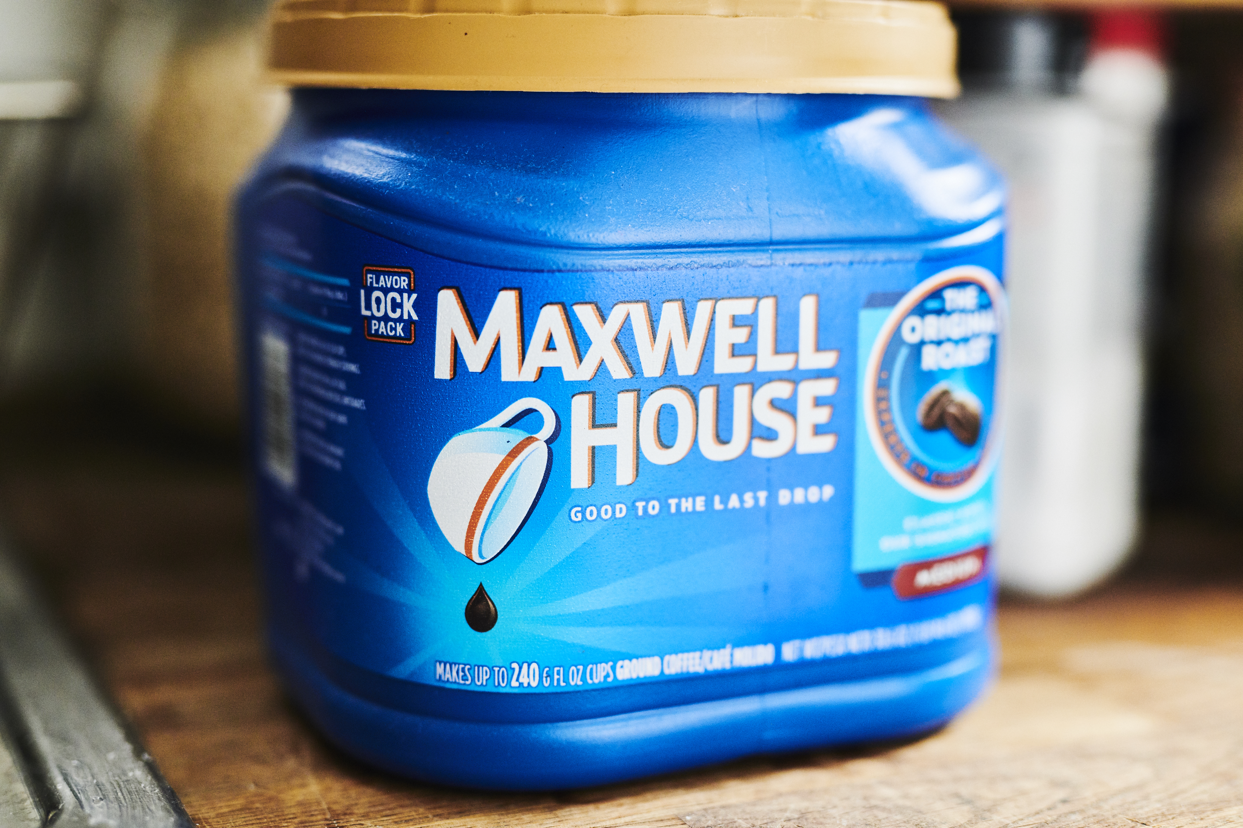 Maxwell House Coffee is changing its name for the first time in 133 years