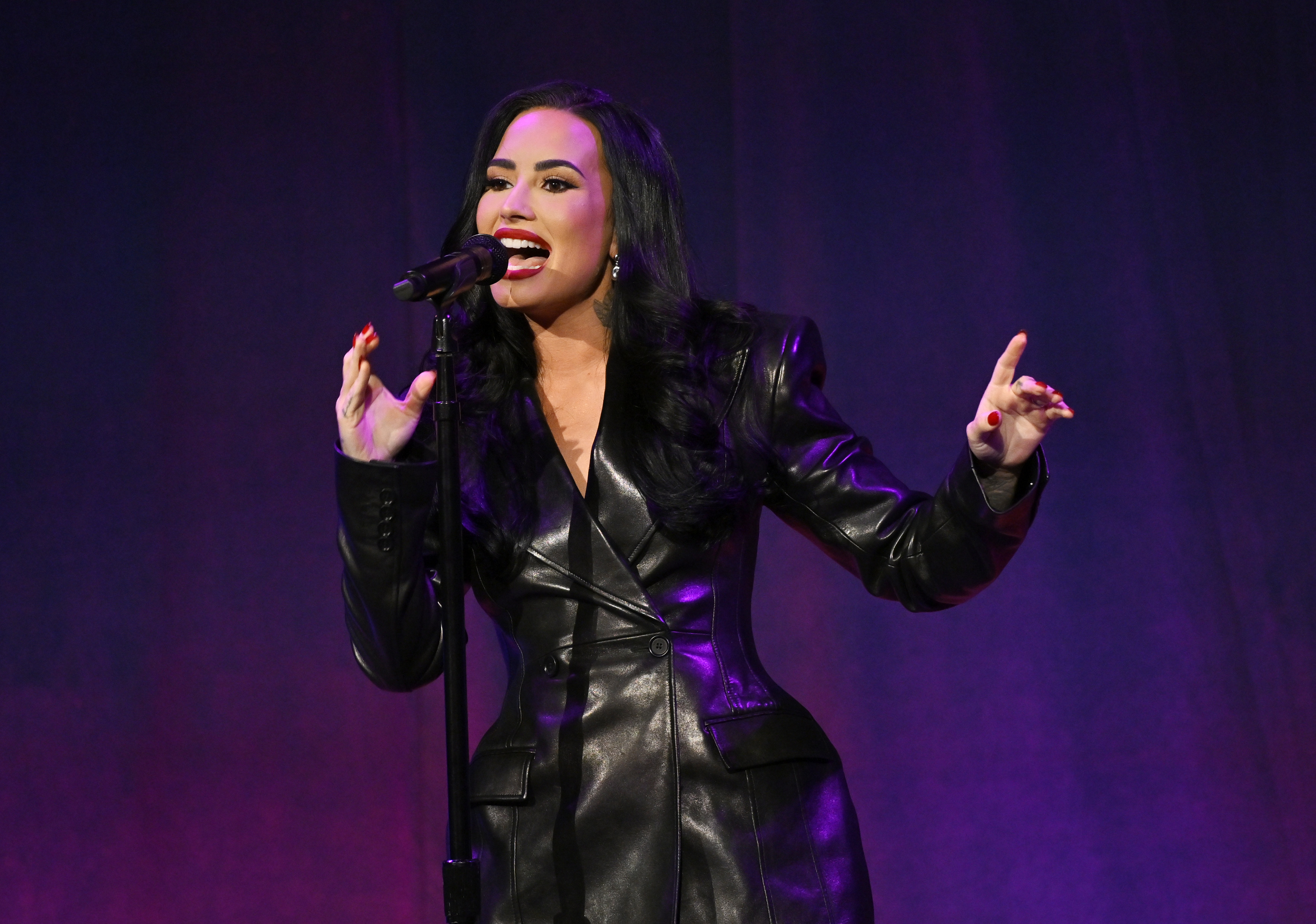 Demi Lovato bringing 2026 ‘It's Not That Deep Tour' to Philly. How to get tickets