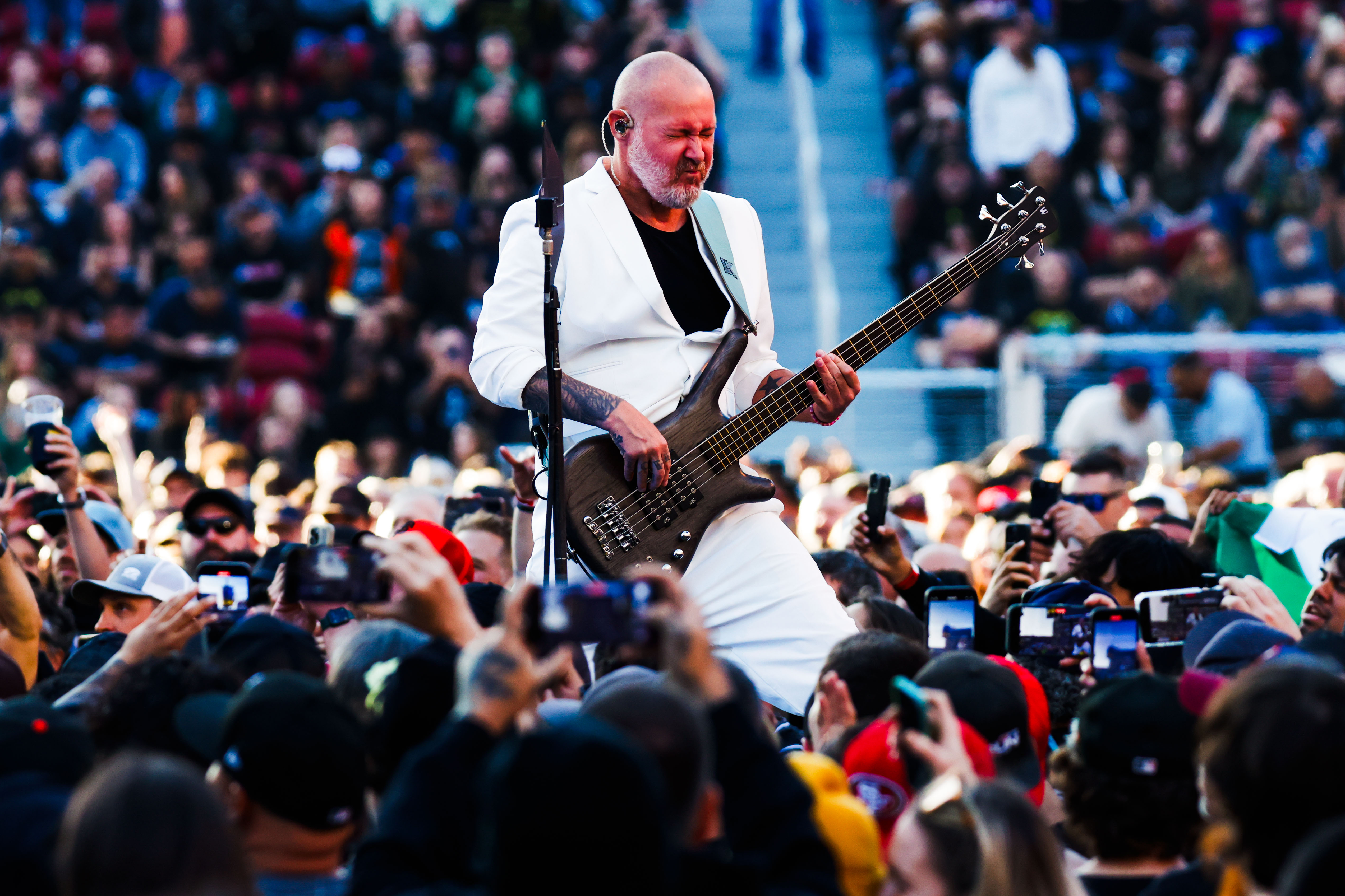 Limp Bizkit bassist Sam Rivers dies at 48 – NBC10 Philadelphia