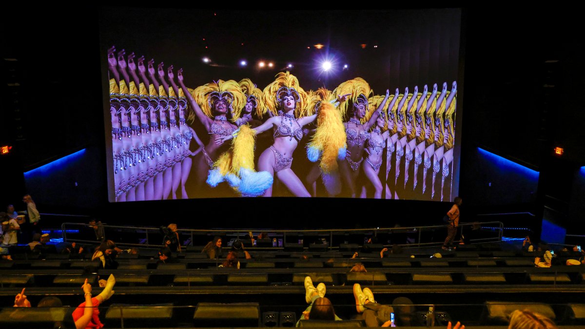 Taylor Swift's 'Show Girl' Film Debuts No. 1 With $33M North America Box Office